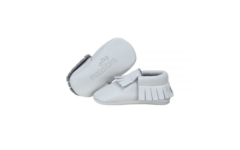 'Milk Bottle' - Moccasins