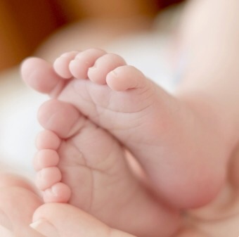 Your Childs Developing Foot