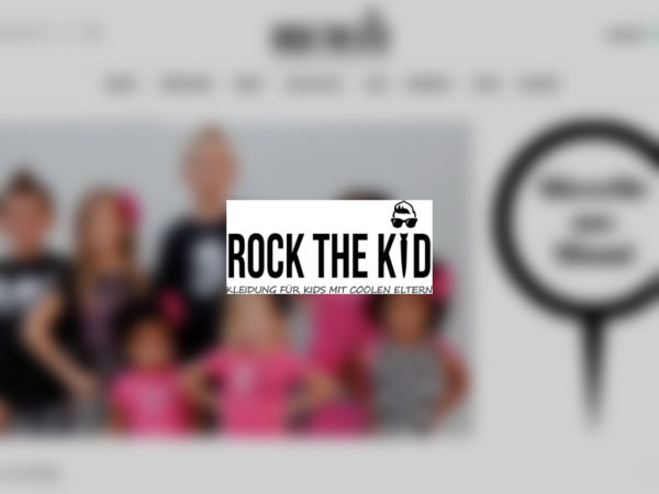 Rock The Kid