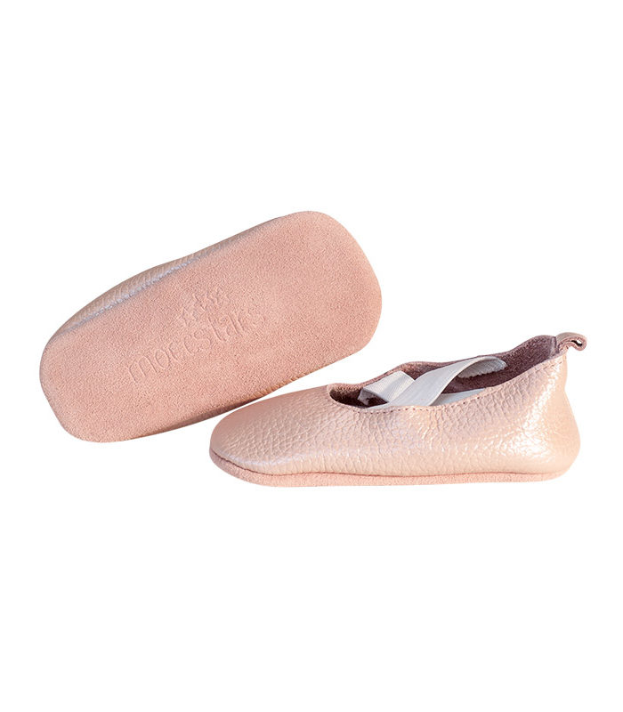 Baby Moccasins for pre-walkers and toddlers by Moccstars