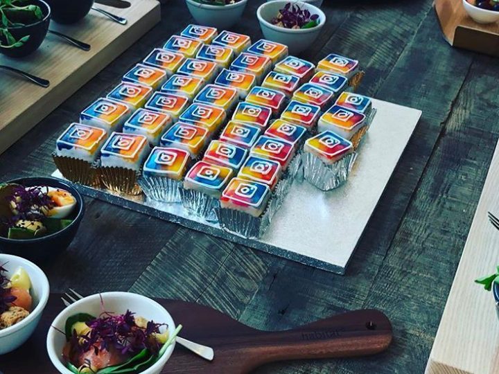 Instagram Entrepreneurs Breakfast