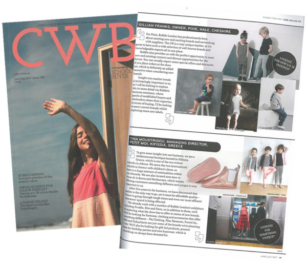CWB magazine